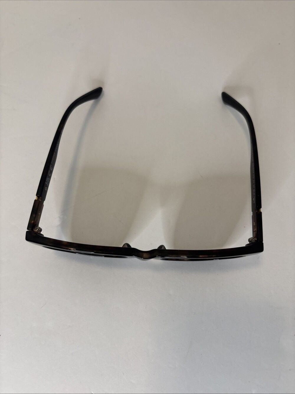 Foster Grant Sunglasses FG 24 57 BLK EMB Black Fashion Frames 100% UVA-UVB - Picture 5 of 12